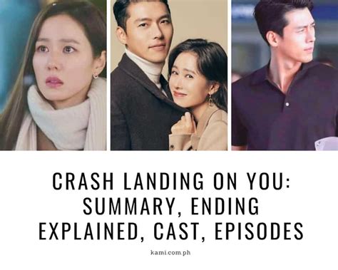 Crash Landing on You’s Ending Explained